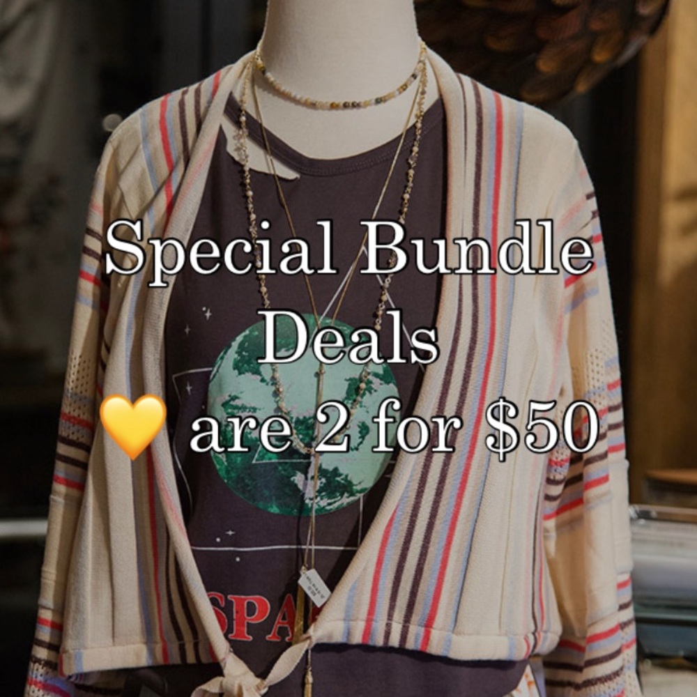 💛💛2 for $50 Bundles💛💛